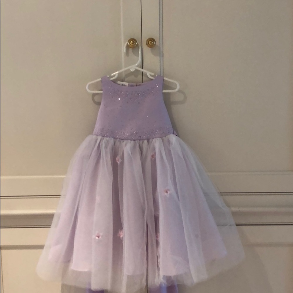 Gorgeous little girl party dress